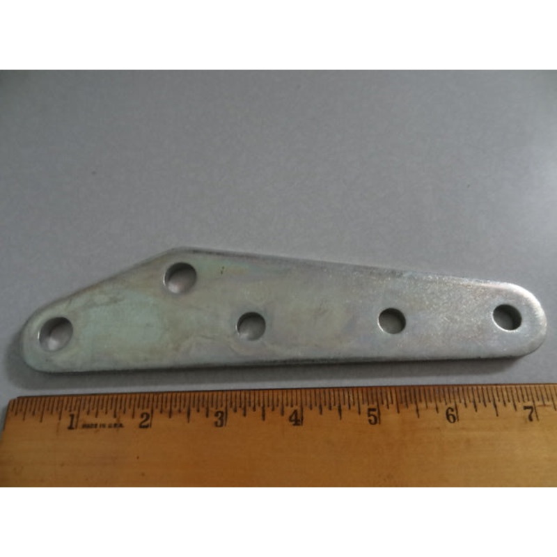 RR BUMPER BRACE (#18423950)