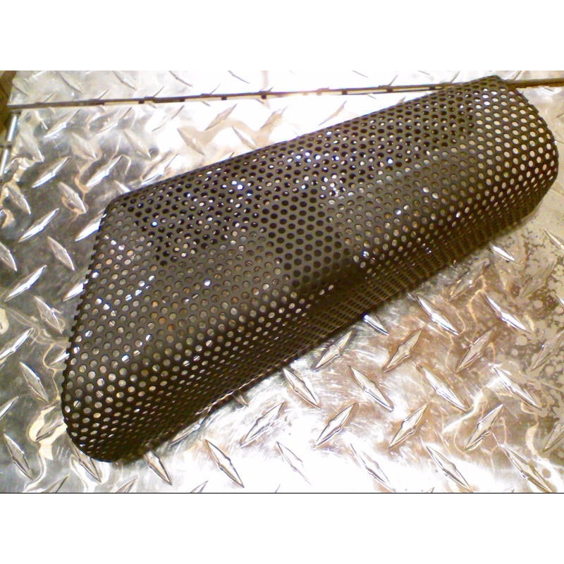 RR MUFFLER SHIELD (#27127470)