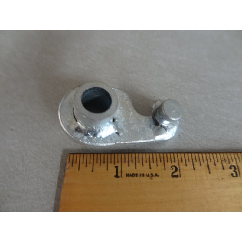 SIDE STAND LEVER (#12433640)
