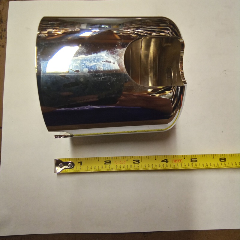 Speedometer Box (#03762070)