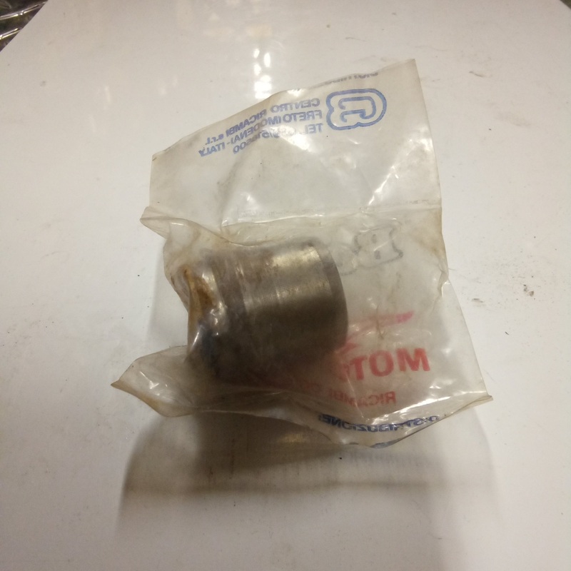 SPRING RETAINER (#14527601)