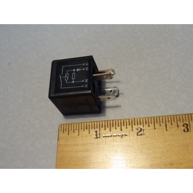 Starter relay (#895481)