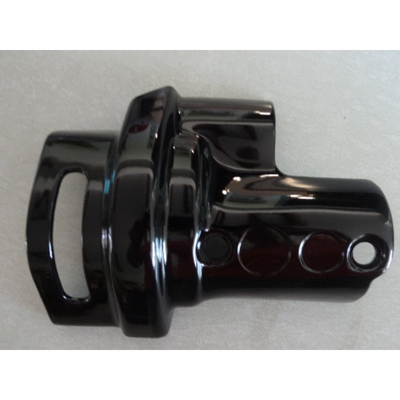 STARTER COVER BLACK (#01733334)