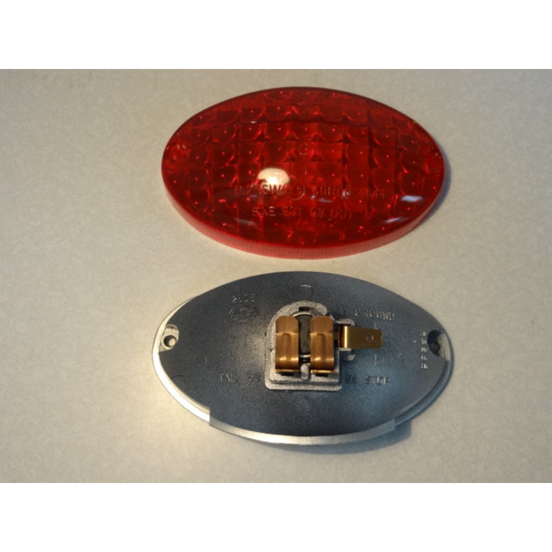TAIL LAMP EURO (#03740930)