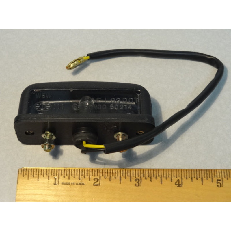 TAIL LIGHT ASSY (#02745200)