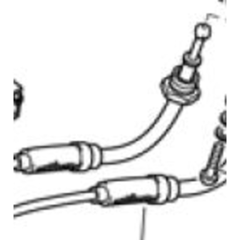 THROTTLE CABLE RETURN V7 CLASSIC/NEVADA (#883263)