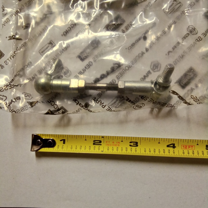 Tie Rod (#03257801)