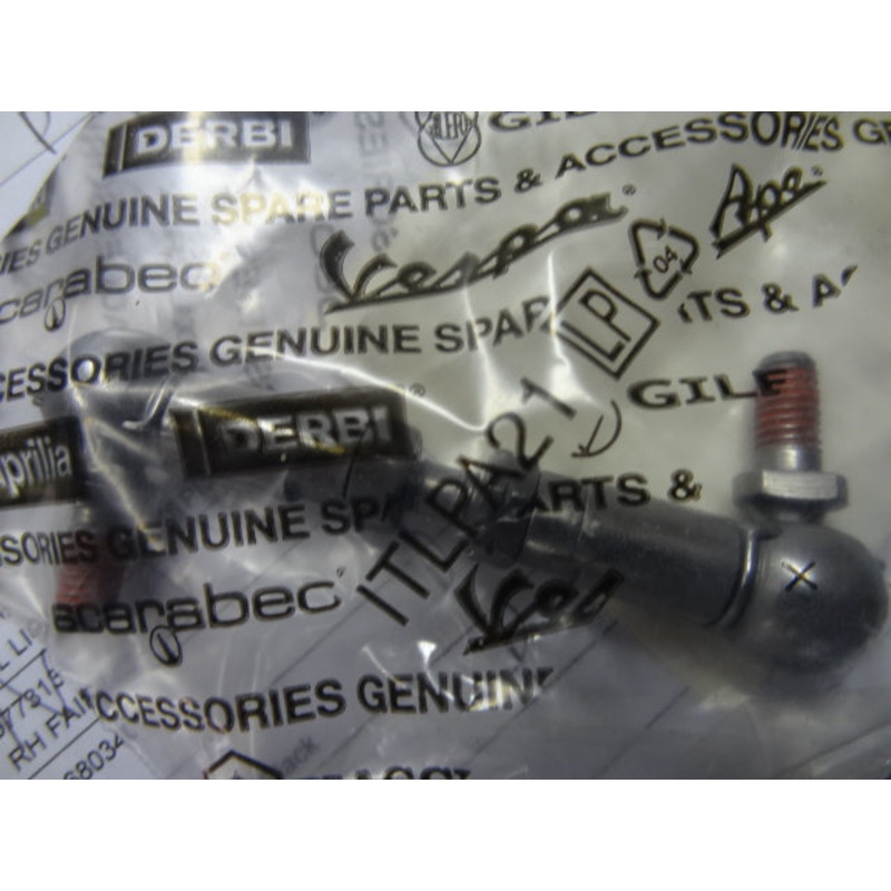 Tie rod gear control (#887280)