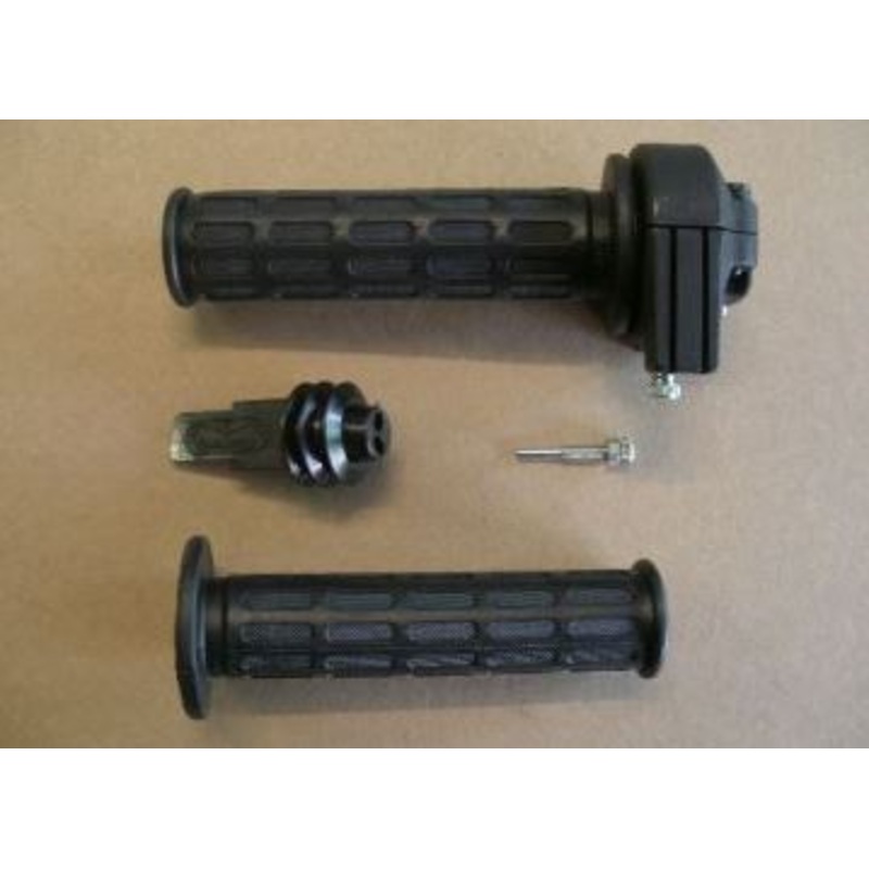 TOMMASELLI DUAL THROTTLE CONTROL ALL BLACK (#14603450)