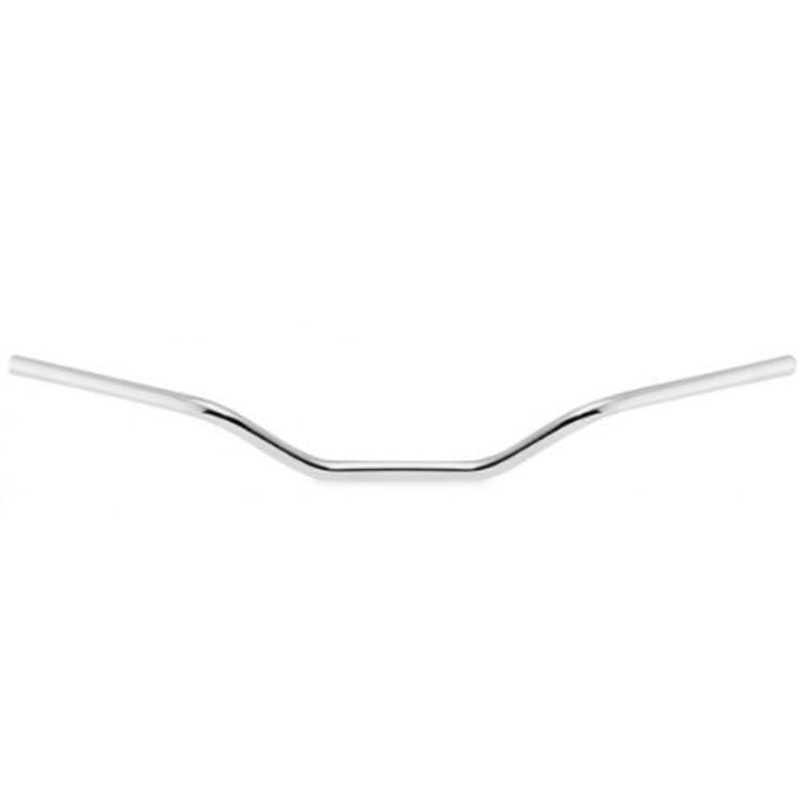110530 Bikemaster European Bar Chrome (#110530)