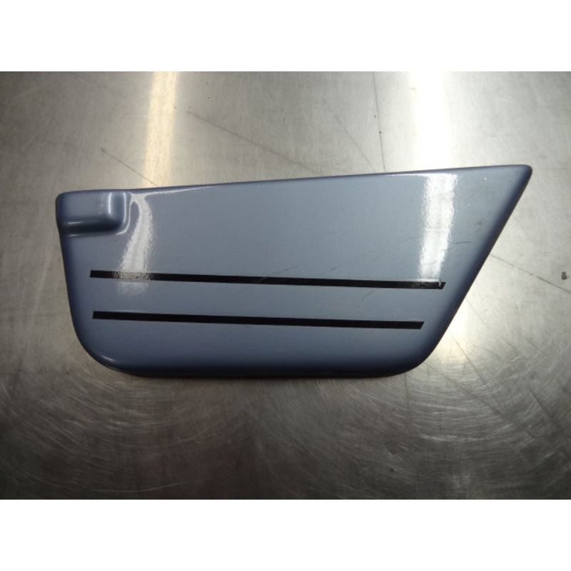 Blue w Black Stripe LH Fender (#18449658)