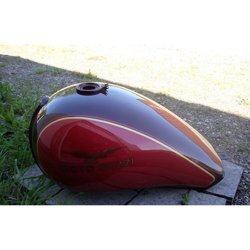 California Fuel tank (#29100250)
