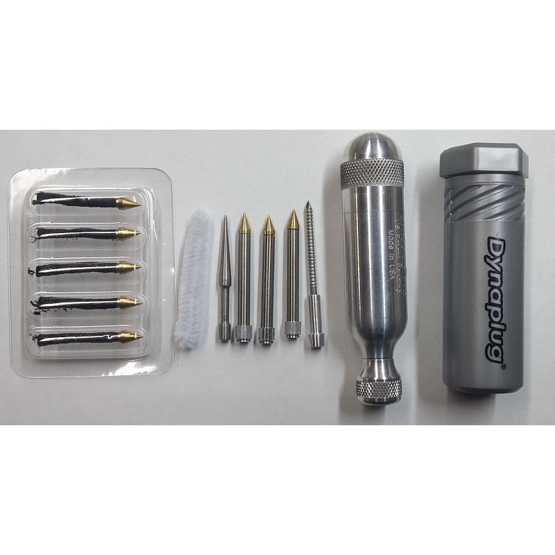 Dynaplug Pro Aluminum Tubeless Tire Repair Kit (#531859)