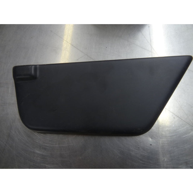 Flat Black RH Spoiler (#18449655)