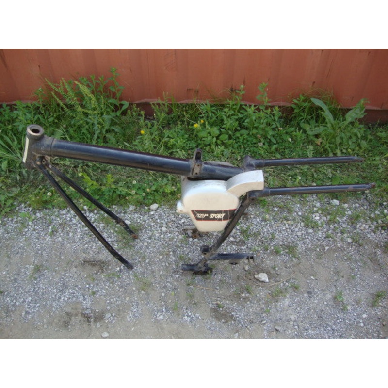 FRAME STORNELLO 125 (#55400201)
