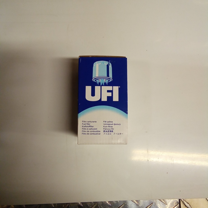 fuel filter 01106090
