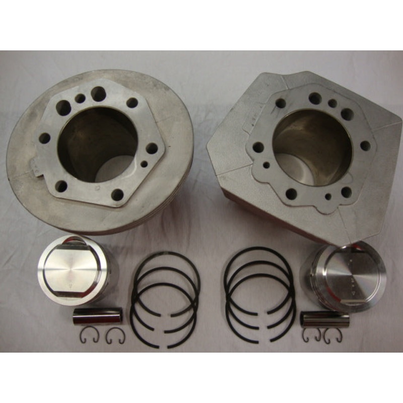 Gilardoni Cylinder Kit V50 and V50 2 Temporarily out of stock (#1043600)