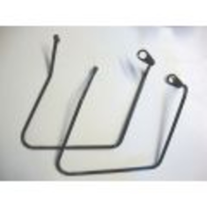 Harper’s Sturdy, Soft Saddlebag Brackets (#062950)