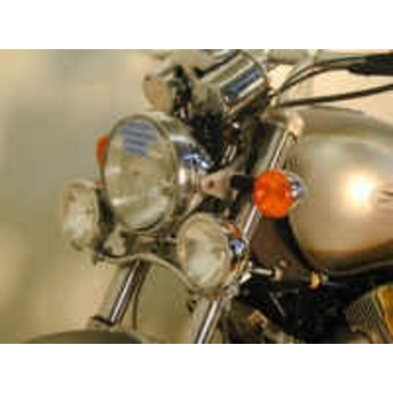 Hepco Becker Twinlights – Moto Guzzi California EV / Classic / Special / Sport / Jackal / Stone = more (#400.521)