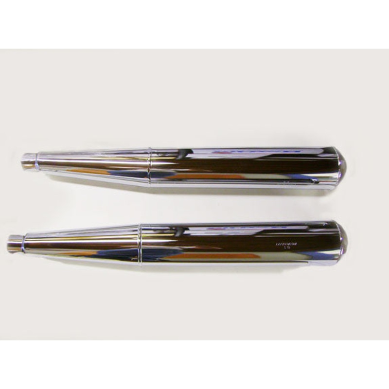 Lafranconi Dual Set Mufflers (#1142400)