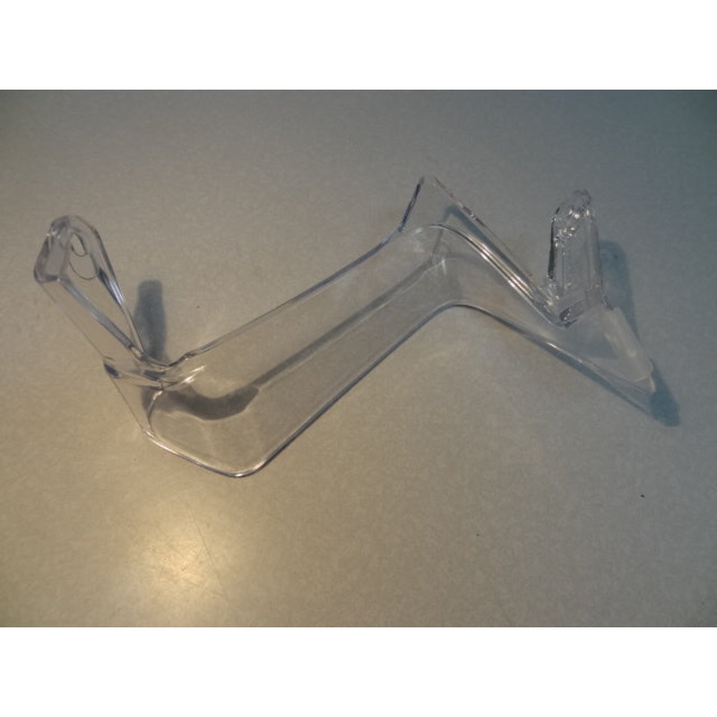 LEFT BAFFLE ASSEMBLY (884293) (#884293)