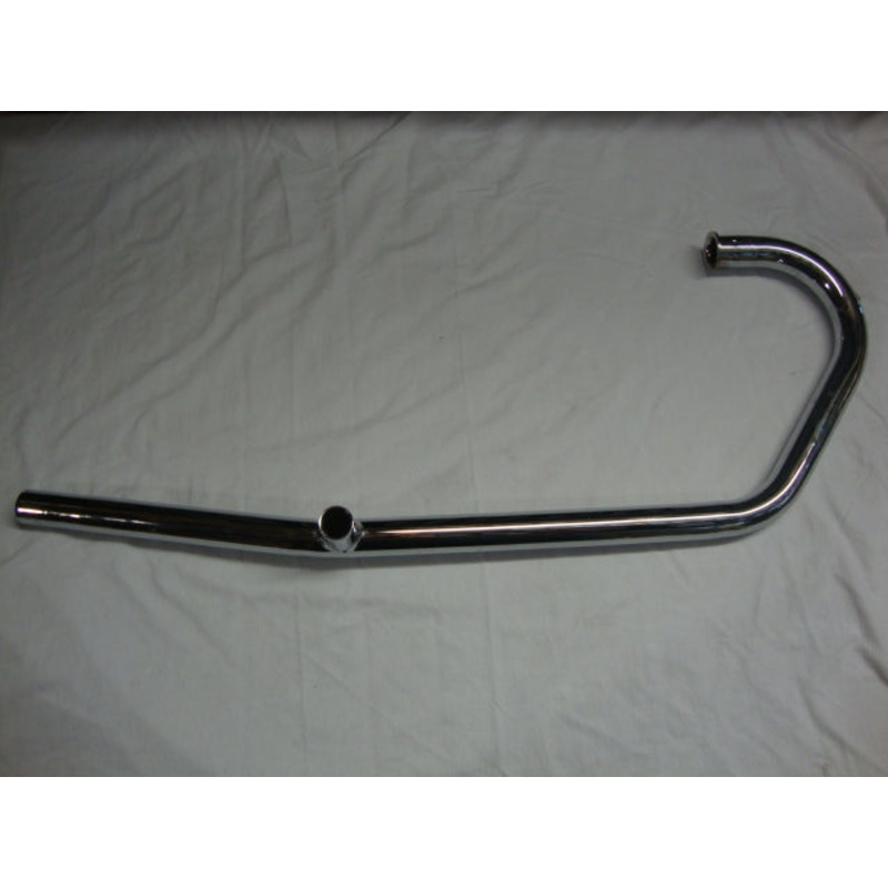 LH EXHAUST PIPE V50 (#19120705)