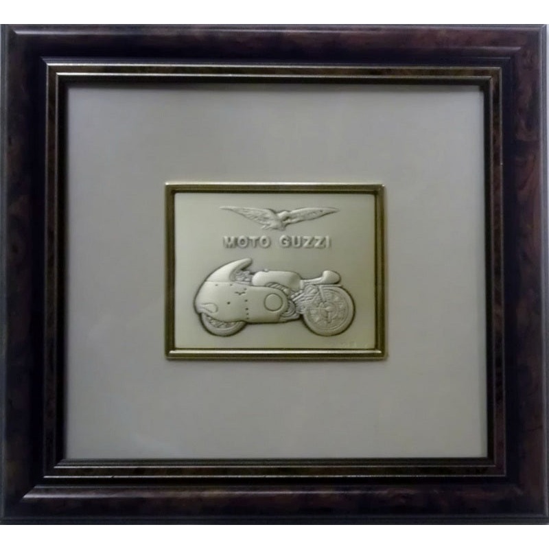MOTO GUZZI PLAQUE (#803060)