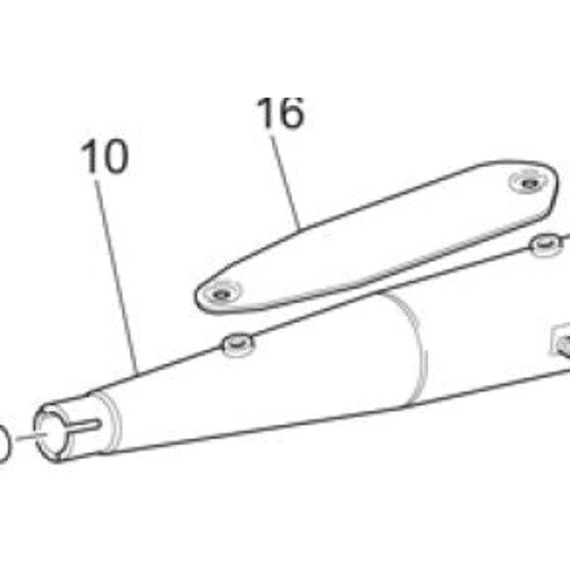 SILENCER PROTECTION (8837045) (#8837045)