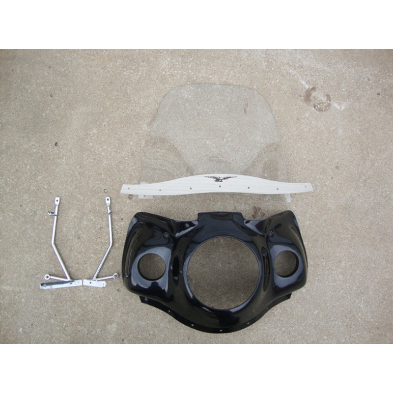 TOURING FAIRING California EV/Stone/SS/Jackal (#03977250)