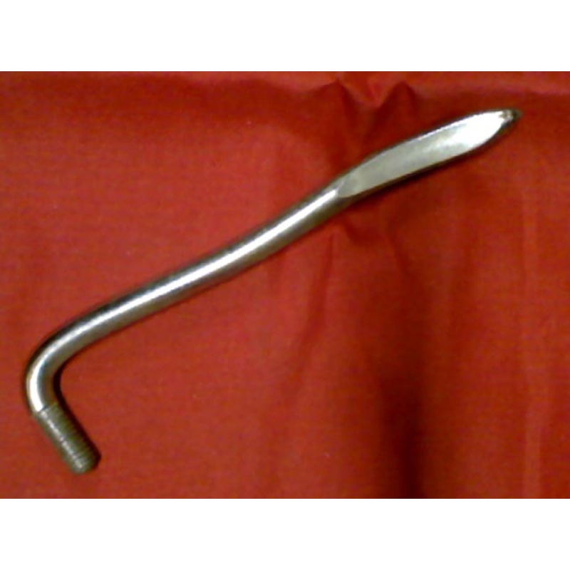V-700 GAS CAP LEVER (#24105001)