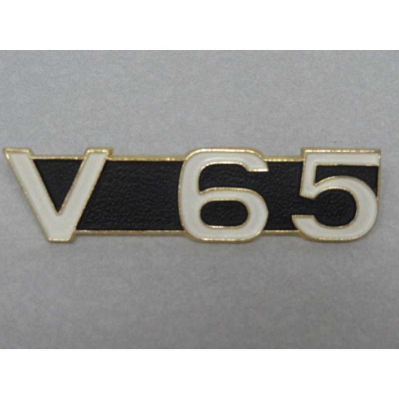 V65 BADGE (#19922060)