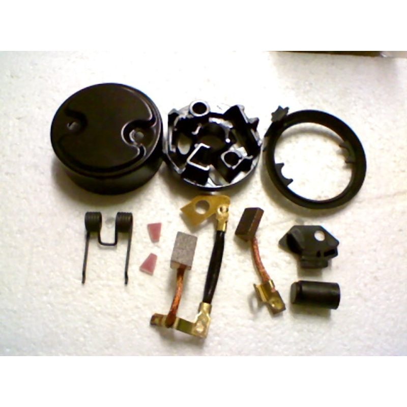 Valeo Starter Brush Holder Kit #14387 (#14387)