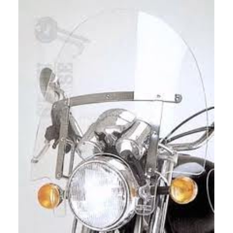 WINDSHIELD POLICE USE WMGZ-CC03.BASSA, JACKAL, EV, (#03575131)