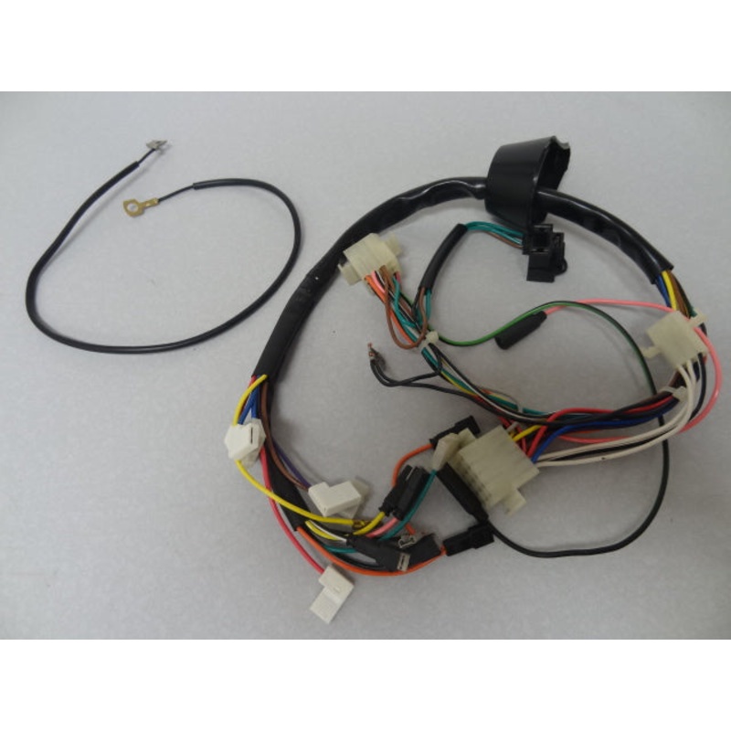 WIRING HARNESS (#18740427)