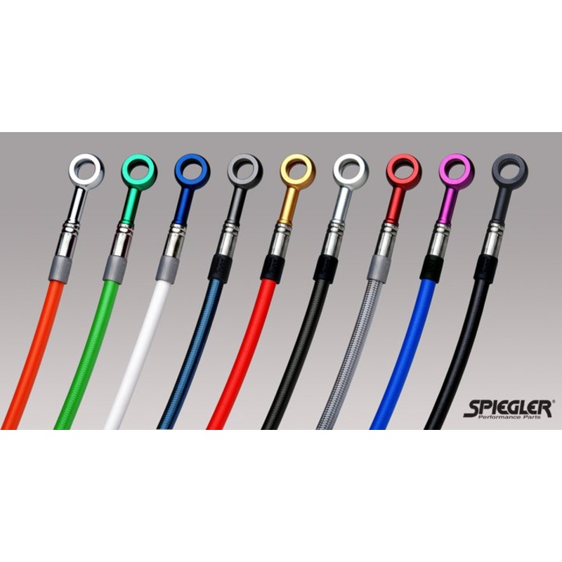 1200 Griso 8V 2008-On Brake Line Kit (#SMG0051)