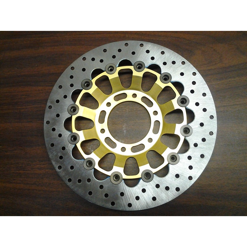 71.1072 300mm Floating front brake rotor (#71.1072)