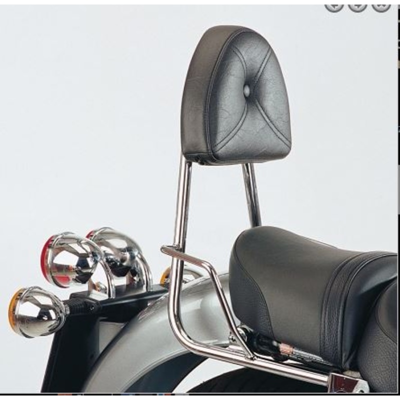 Backrest for California Special, Bassa, Aliminum and Titanium models (#600.524)