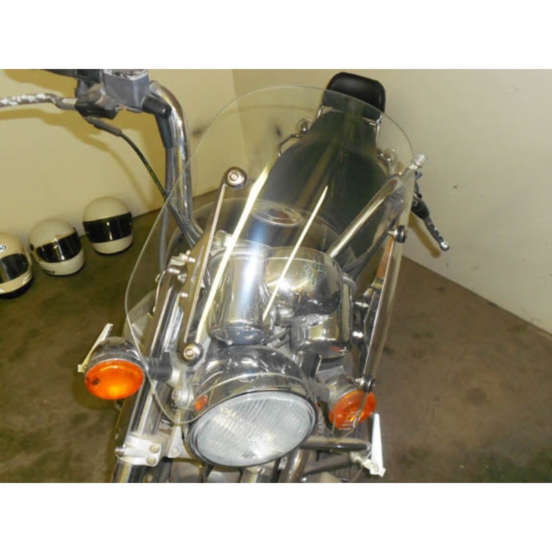 California Sport Windshield Kit (#887777)