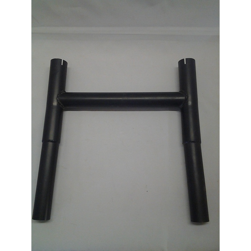 EXHAUST CROSSOVER LM1, CX, SP (#14123951)