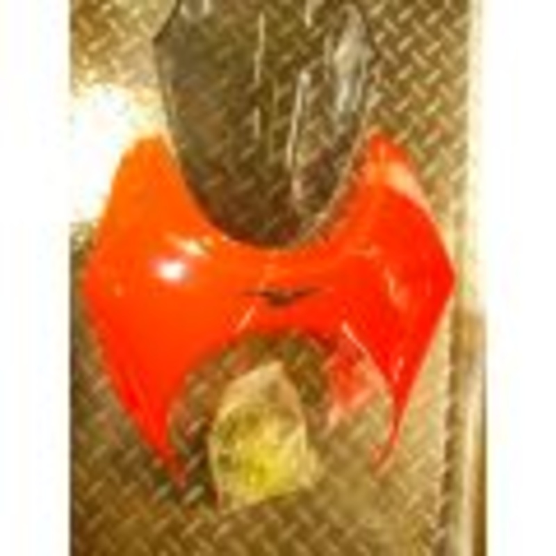 FAIRING KIT, RED CORSA (#973261700001)