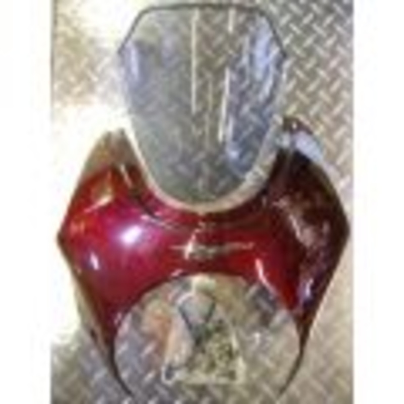 FAIRING KIT, RED VINTAGE (#973260900012)