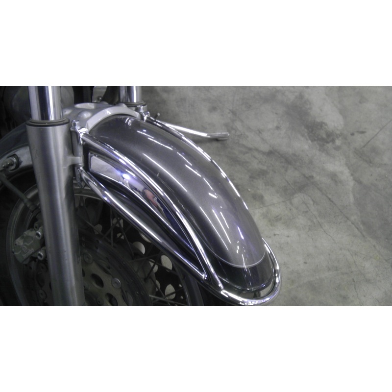 Fender Guard – Moto Guzzi Cali EV / Jackal / Special / Stone / Metal / Sport (#410.521)