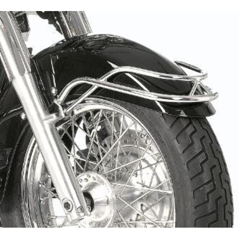 Fender Guard – Moto Guzzi California Aquilia Nera in Chrome (#410.542)