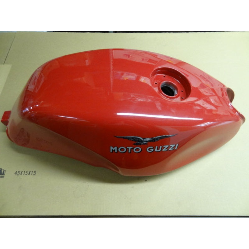 FUEL TANK RED 2ND SERIES (#89000295)