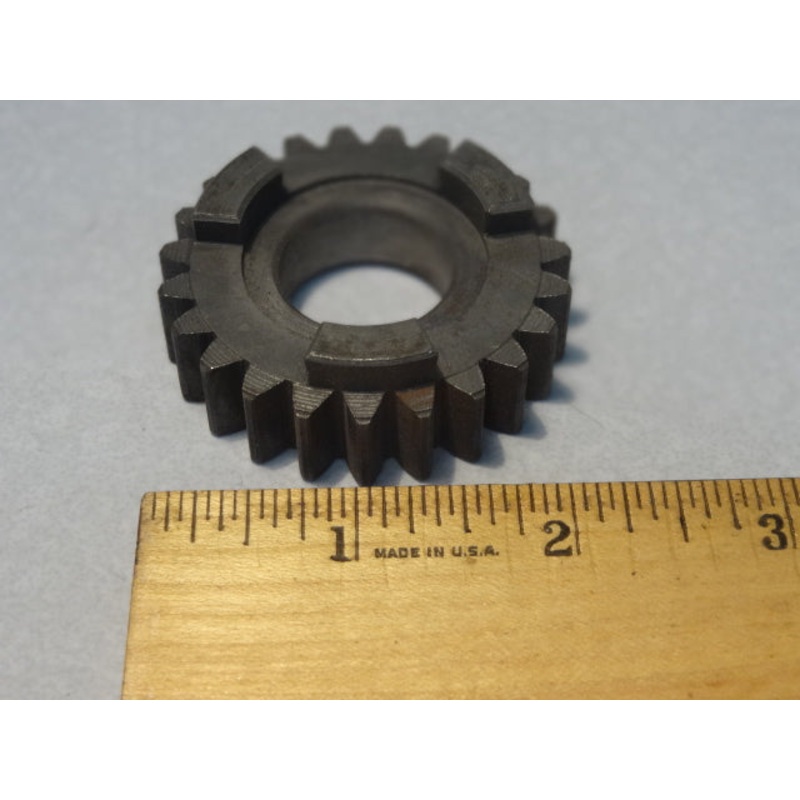 GEAR 4TH 23T LS (#19215100)