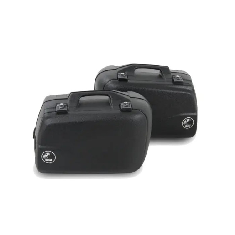 Hepco Becker Junior 40 Hard case set (#610.033 0001)