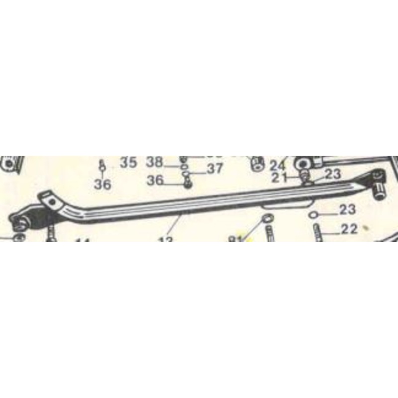 LH ARM (#14422100)