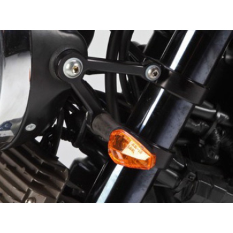 LSL Headlight Brackets 45mm Long (#Z143LT45B)