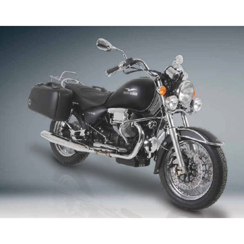 luggage rack black eagle (#650.542)