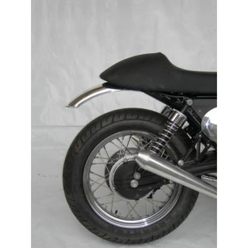 Satin finish aluminum Rear fender for V7 models (#52622100)